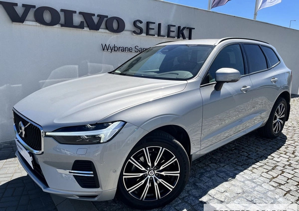 Volvo XC 60 cena 199900 przebieg: 44500, rok produkcji 2022 z Częstochowa małe 596